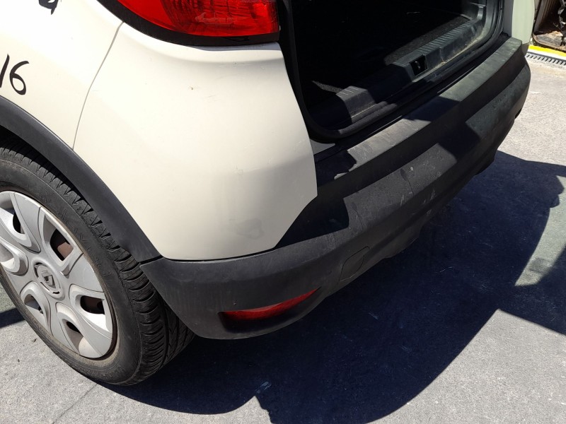 Recambio de paragolpes trasero para renault captur i (j5_, h5_) 1.5 dci 90 referencia OEM IAM 850B27697R ROZADO 