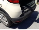 Recambio de paragolpes trasero para renault captur i (j5_, h5_) 1.5 dci 90 referencia OEM IAM 850B27697R ROZADO 