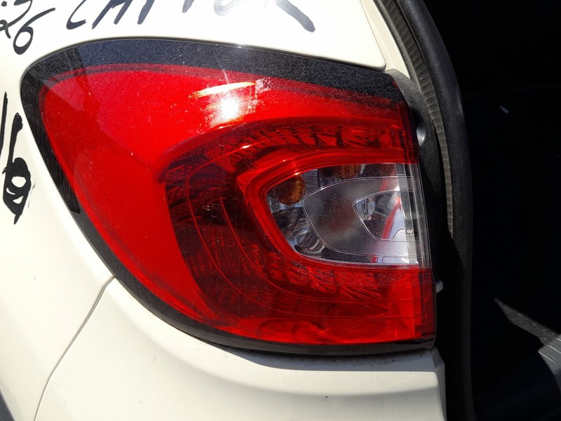 Recambio de piloto trasero izquierdo exterior para renault captur i (j5_, h5_) 1.5 dci 90 referencia OEM IAM 265557367R  