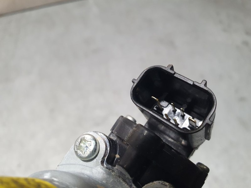 Recambio de elevalunas trasero izquierdo para honda civic lim.5 (fk) 1.5 sport referencia OEM IAM   ELECTRICO 6 PINES