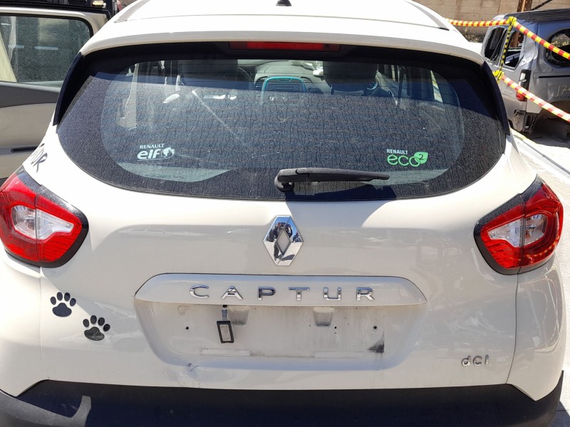 Recambio de porton trasero para renault captur i (j5_, h5_) 1.5 dci 90 referencia OEM IAM 901002357R  