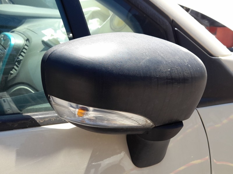Recambio de retrovisor derecho para renault captur i (j5_, h5_) 1.5 dci 90 referencia OEM IAM 963010497R ELECTRICO 