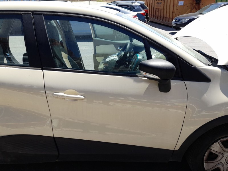 Recambio de puerta delantera derecha para renault captur i (j5_, h5_) 1.5 dci 90 referencia OEM IAM 801009996R  