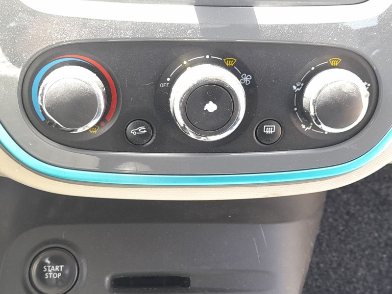 Recambio de mando calefaccion / aire acondicionado para renault captur i (j5_, h5_) 1.5 dci 90 referencia OEM IAM 275101687R  