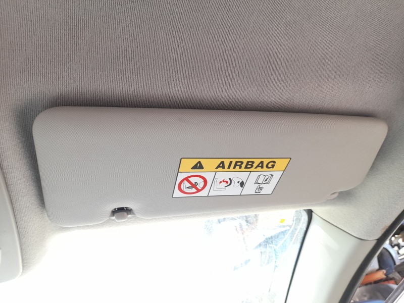 Recambio de parasol derecho para renault captur i (j5_, h5_) 1.5 dci 90 referencia OEM IAM 964008139R  