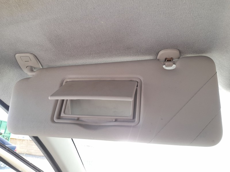 Recambio de parasol izquierdo para renault captur i (j5_, h5_) 1.5 dci 90 referencia OEM IAM 964012136R  