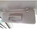 Recambio de parasol izquierdo para renault captur i (j5_, h5_) 1.5 dci 90 referencia OEM IAM 964012136R  
