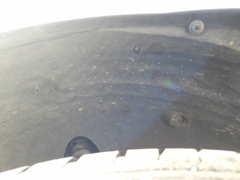 Recambio de plastico pase rueda tras. izq. para renault captur i (j5_, h5_) 1.5 dci 90 referencia OEM IAM 767491301R  