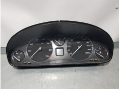 Recambio de cuadro instrumentos para peugeot 607 (s1) pack referencia OEM IAM 9629598280 110008883001 VDO