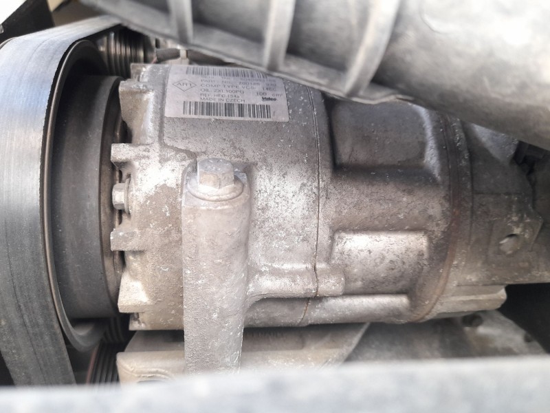 Recambio de compresor aire acondicionado para renault captur i (j5_, h5_) 1.5 dci 90 referencia OEM IAM 926002352R 926008468R 
