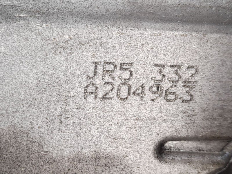 Recambio de caja cambios para renault captur i (j5_, h5_) 1.5 dci 90 referencia OEM IAM JR5322 320107911R 8201601160