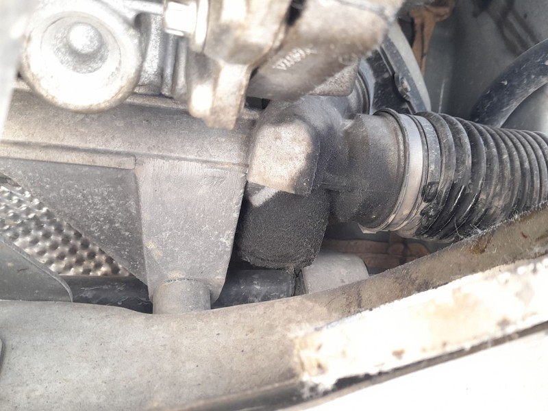 Recambio de cremallera direccion para renault captur i (j5_, h5_) 1.5 dci 90 referencia OEM IAM 490012863R MECÁNICA 
