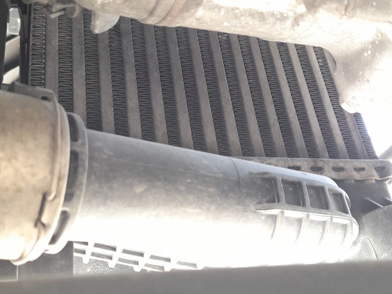 Recambio de intercooler para renault captur i (j5_, h5_) 1.5 dci 90 referencia OEM IAM 144961381R  