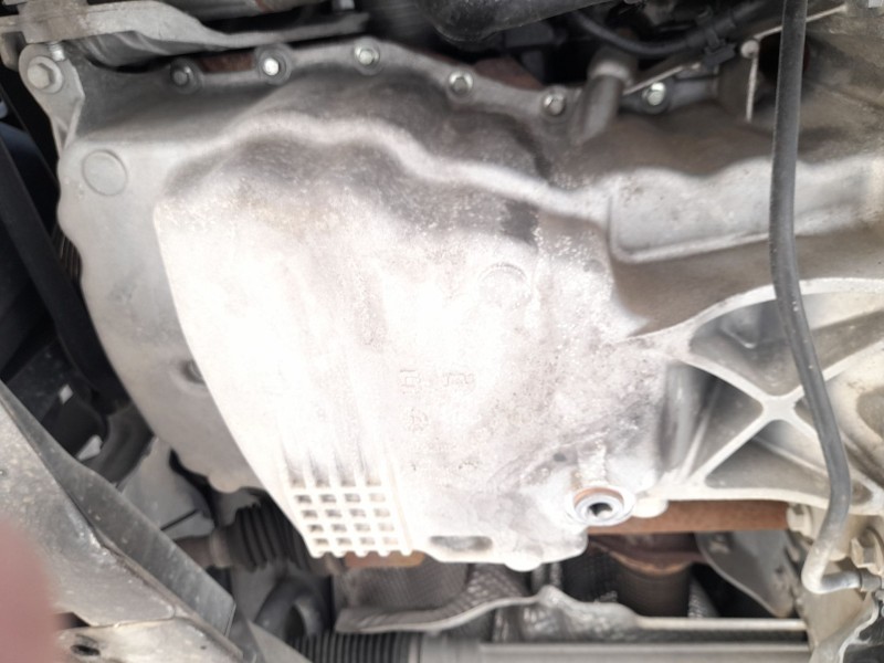 Recambio de motor completo para renault captur i (j5_, h5_) 1.5 dci 90 referencia OEM IAM K9K608 8201589548 8201535495