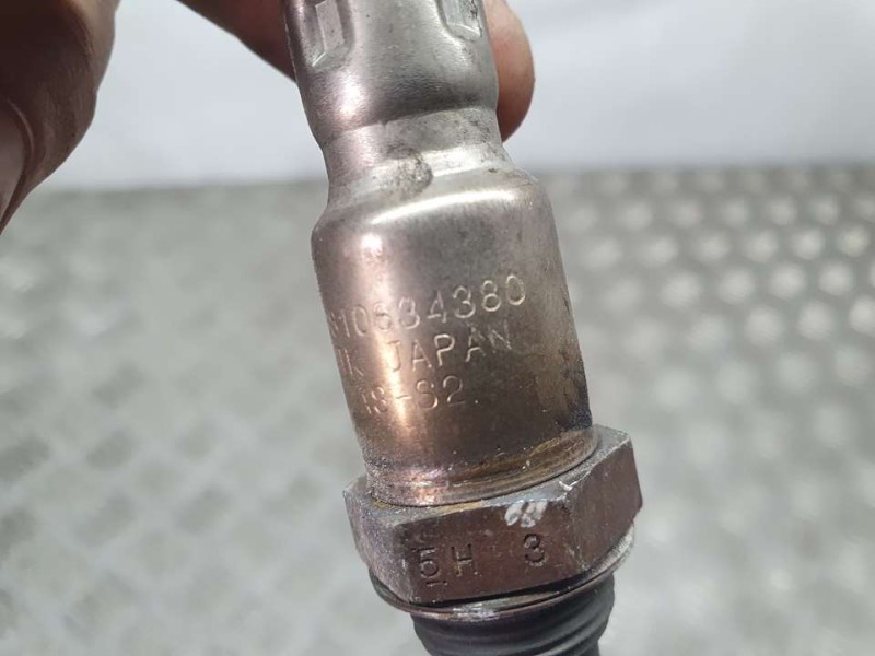 Recambio de sonda lambda para citroën ds4 design referencia OEM IAM 9810634380  