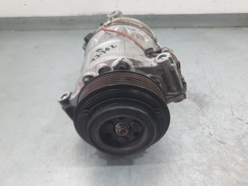 Recambio de compresor aire acondicionado para jaguar f-pace (x761) 2.0 td4 awd referencia OEM IAM C2D56291  