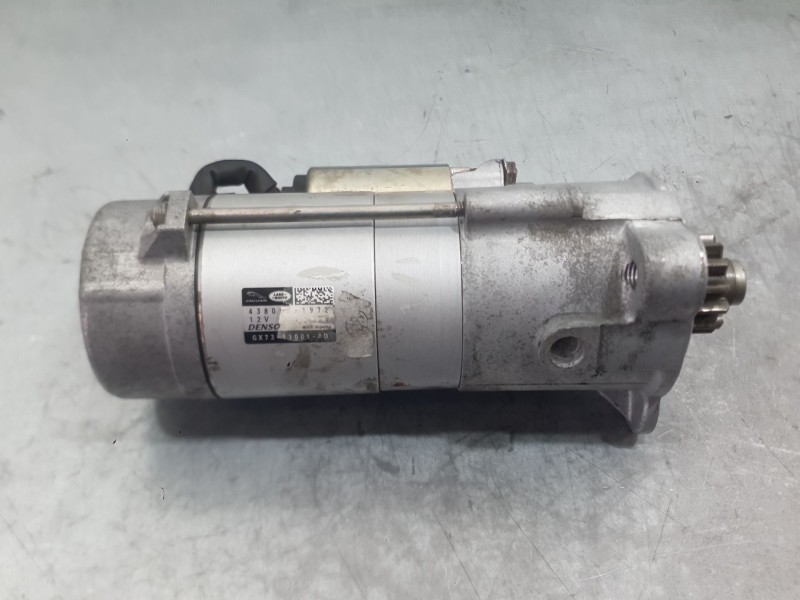Recambio de motor arranque para jaguar f-pace (x761) 2.0 td4 awd referencia OEM IAM T2H1941  