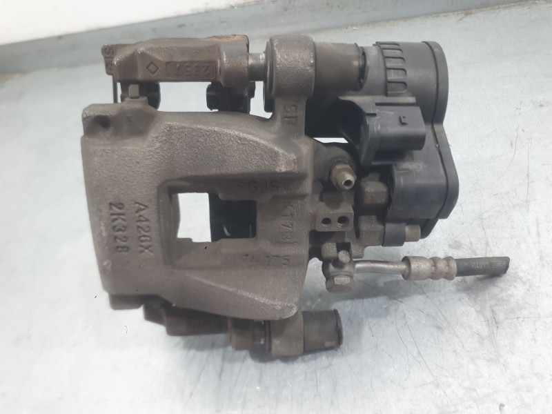 Recambio de pinza freno trasera izquierda para jaguar f-pace (x761) 2.0 td4 awd referencia OEM IAM T2H37952  