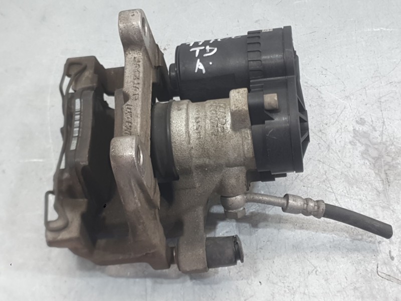 Recambio de pinza freno trasera derecha para jaguar f-pace (x761) 2.0 td4 awd referencia OEM IAM T2H37951  