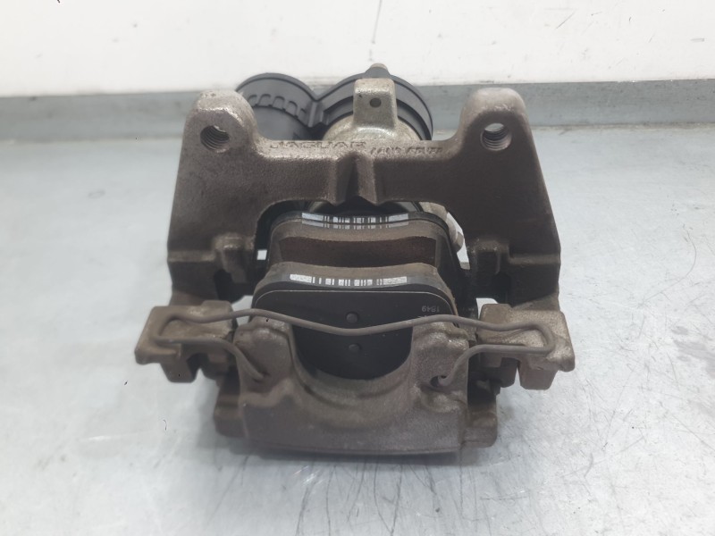 Recambio de pinza freno trasera derecha para jaguar f-pace (x761) 2.0 td4 awd referencia OEM IAM T2H37951  