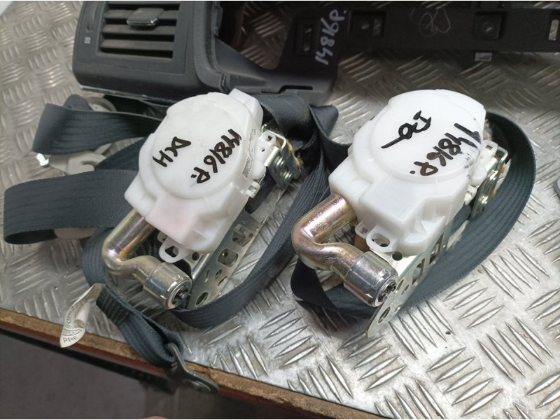 Recambio de kit airbag para toyota avensis (t27) active referencia OEM IAM 4513005130C0  C/ SALPICADERO , PRETENSORES Y AIRBAG D