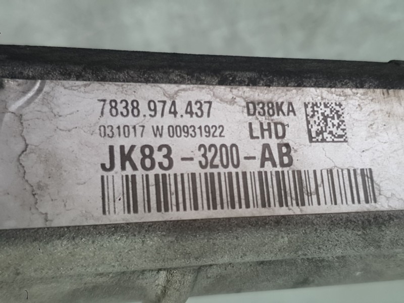 Recambio de cremallera direccion para jaguar f-pace (x761) 2.0 td4 awd referencia OEM IAM T4A39589  
