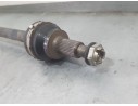 Recambio de transmision trasera derecha para jaguar f-pace (x761) 2.0 td4 awd referencia OEM IAM T4A50402 T4A50402 