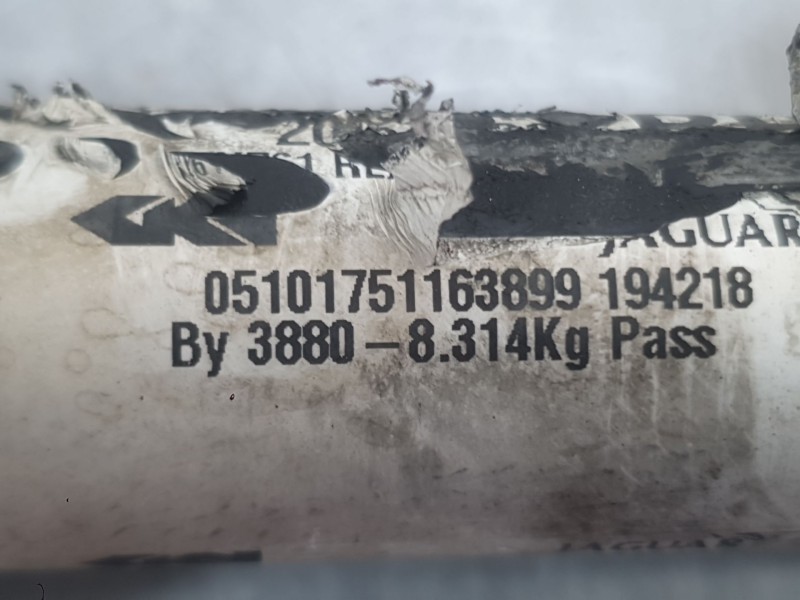 Recambio de transmision trasera derecha para jaguar f-pace (x761) 2.0 td4 awd referencia OEM IAM T4A50402 T4A50402 