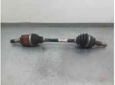 Recambio de transmision delantera izquierda para jaguar f-pace (x761) 2.0 td4 awd referencia OEM IAM T4A50400  