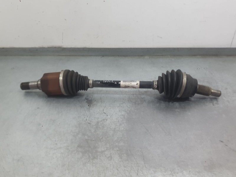 Recambio de transmision delantera izquierda para jaguar f-pace (x761) 2.0 td4 awd referencia OEM IAM T4A50400  