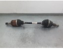 Recambio de transmision delantera izquierda para jaguar f-pace (x761) 2.0 td4 awd referencia OEM IAM T4A50400  