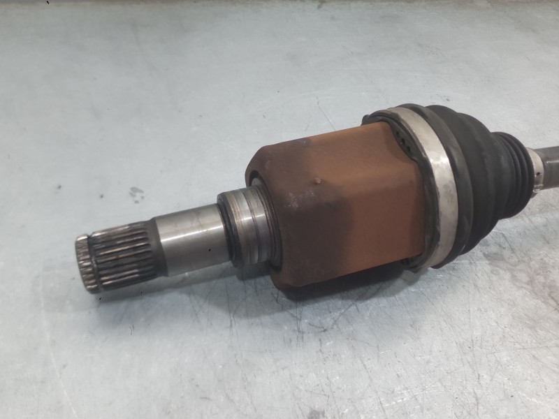 Recambio de transmision delantera izquierda para jaguar f-pace (x761) 2.0 td4 awd referencia OEM IAM T4A50400  