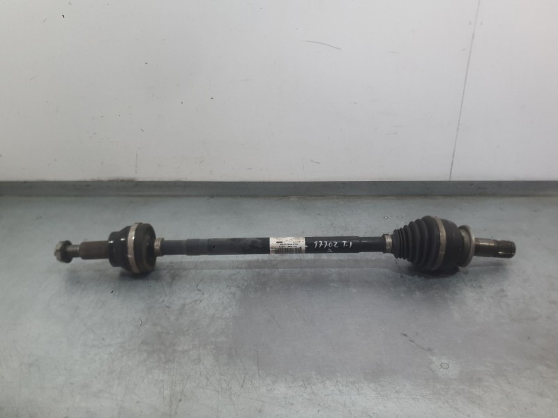 Recambio de transmision trasera izquierda para jaguar f-pace (x761) 2.0 td4 awd referencia OEM IAM T4A50403 T4A50403 