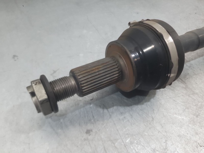 Recambio de transmision trasera izquierda para jaguar f-pace (x761) 2.0 td4 awd referencia OEM IAM T4A50403 T4A50403 