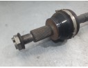 Recambio de transmision trasera izquierda para jaguar f-pace (x761) 2.0 td4 awd referencia OEM IAM T4A50403 T4A50403 