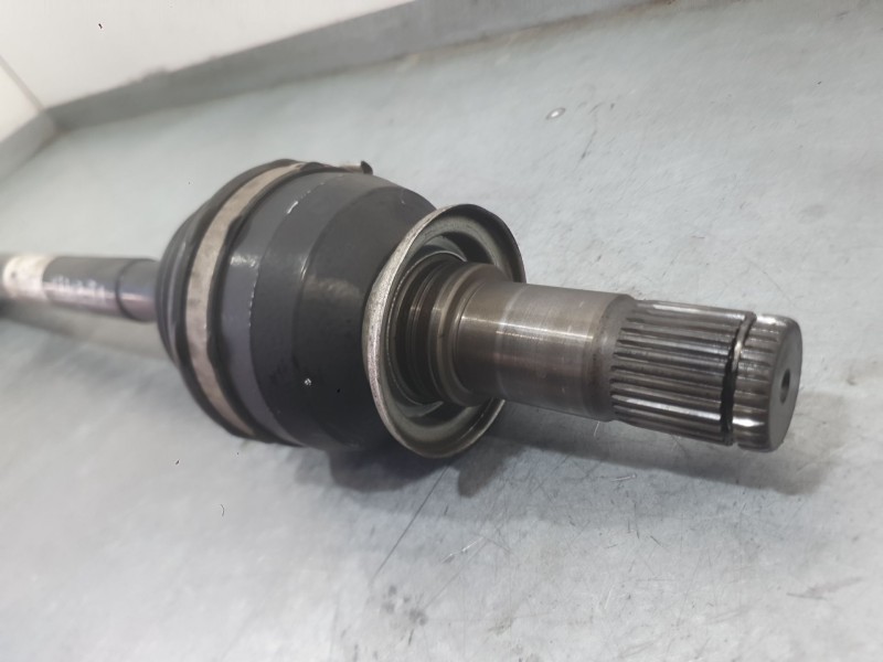 Recambio de transmision trasera izquierda para jaguar f-pace (x761) 2.0 td4 awd referencia OEM IAM T4A50403 T4A50403 