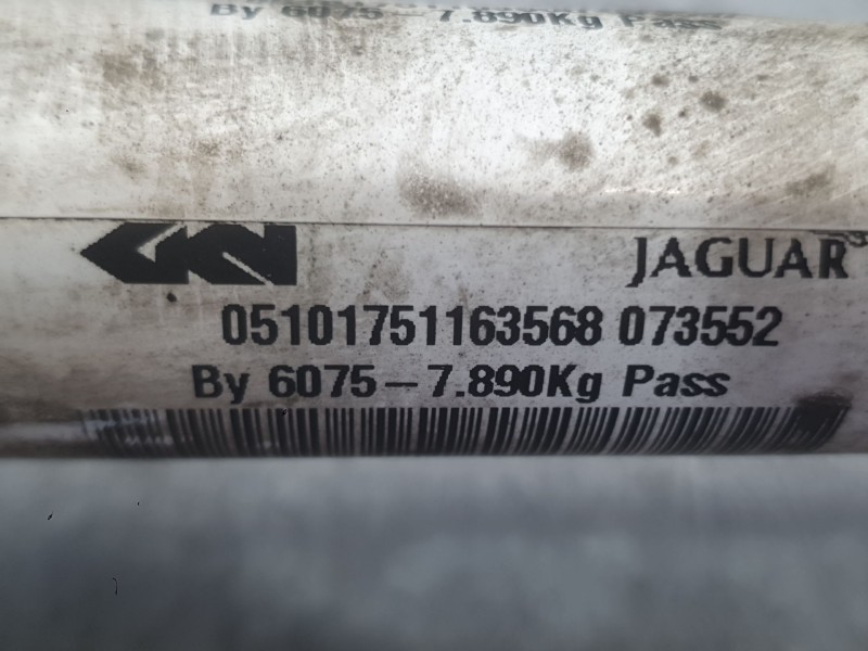 Recambio de transmision trasera izquierda para jaguar f-pace (x761) 2.0 td4 awd referencia OEM IAM T4A50403 T4A50403 