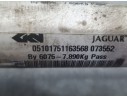 Recambio de transmision trasera izquierda para jaguar f-pace (x761) 2.0 td4 awd referencia OEM IAM T4A50403 T4A50403 