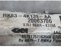 Recambio de transmision trasera izquierda para jaguar f-pace (x761) 2.0 td4 awd referencia OEM IAM T4A50403 T4A50403 
