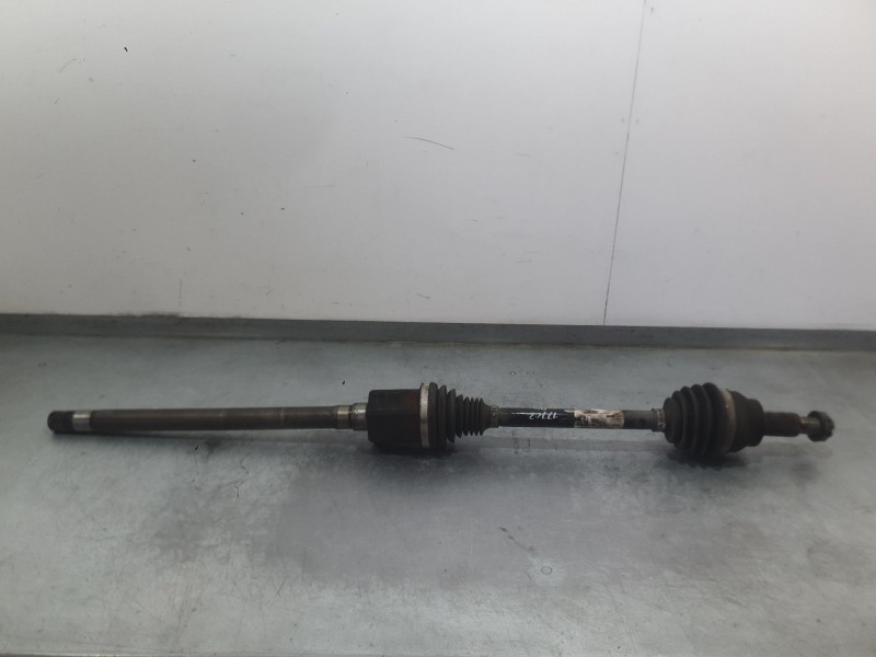 Recambio de transmision delantera derecha para jaguar f-pace (x761) 2.0 td4 awd referencia OEM IAM T4A50399  