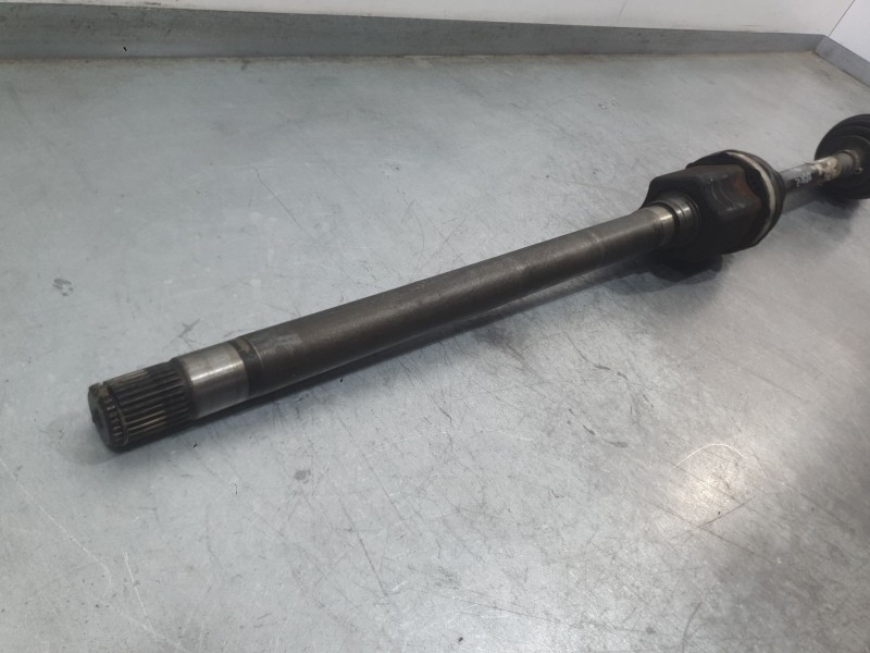 Recambio de transmision delantera derecha para jaguar f-pace (x761) 2.0 td4 awd referencia OEM IAM T4A50399  