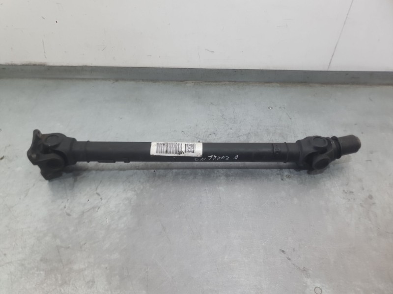 Recambio de transmision central para jaguar f-pace (x761) 2.0 td4 awd referencia OEM IAM T4A50209 DELANTERA 