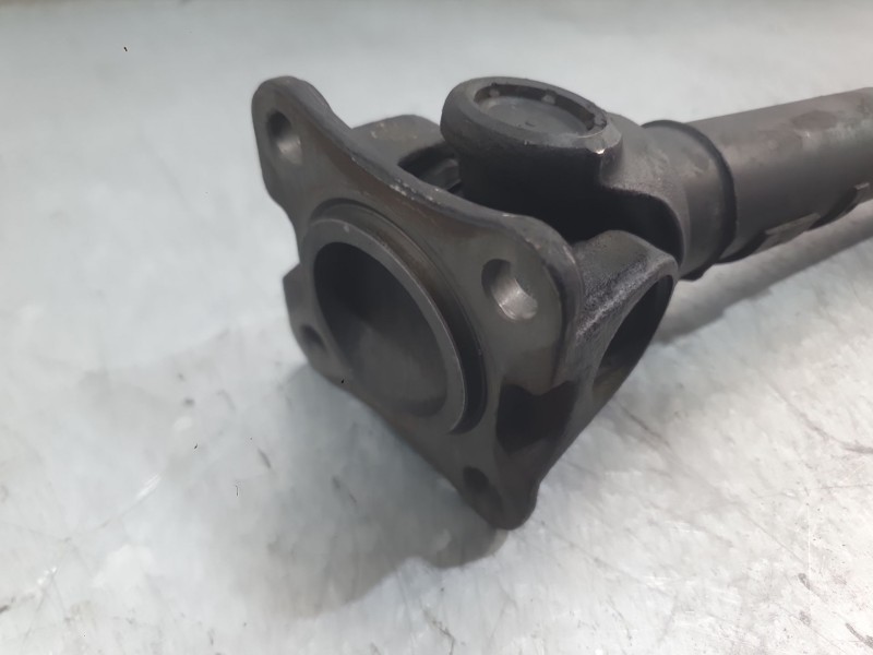 Recambio de transmision central para jaguar f-pace (x761) 2.0 td4 awd referencia OEM IAM T4A50209 DELANTERA 
