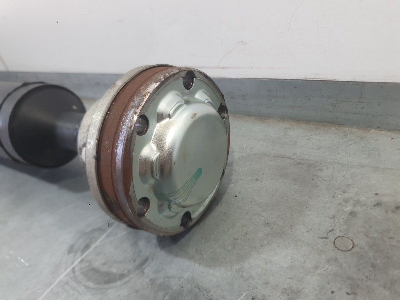 Recambio de transmision central para jaguar f-pace (x761) 2.0 td4 awd referencia OEM IAM T4A3283  