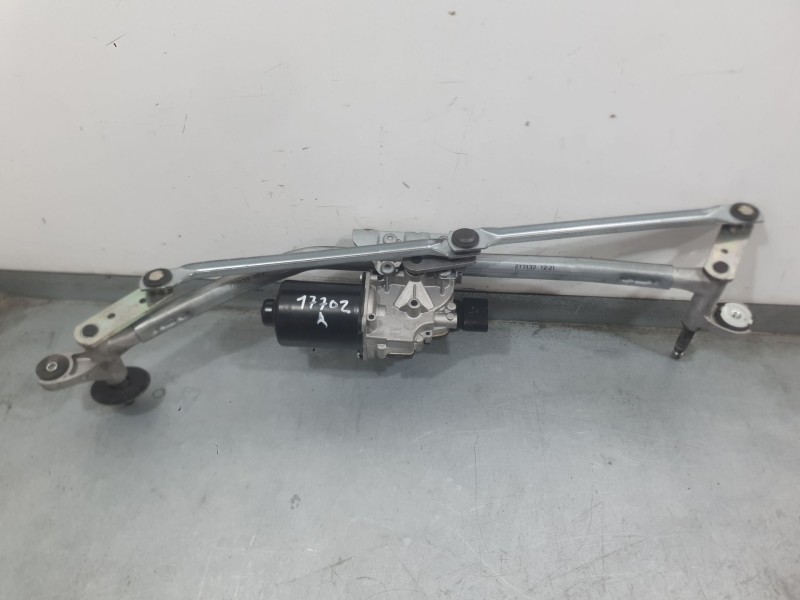 Recambio de motor limpia delantero para jaguar f-pace (x761) 2.0 td4 awd referencia OEM IAM T4A1169  