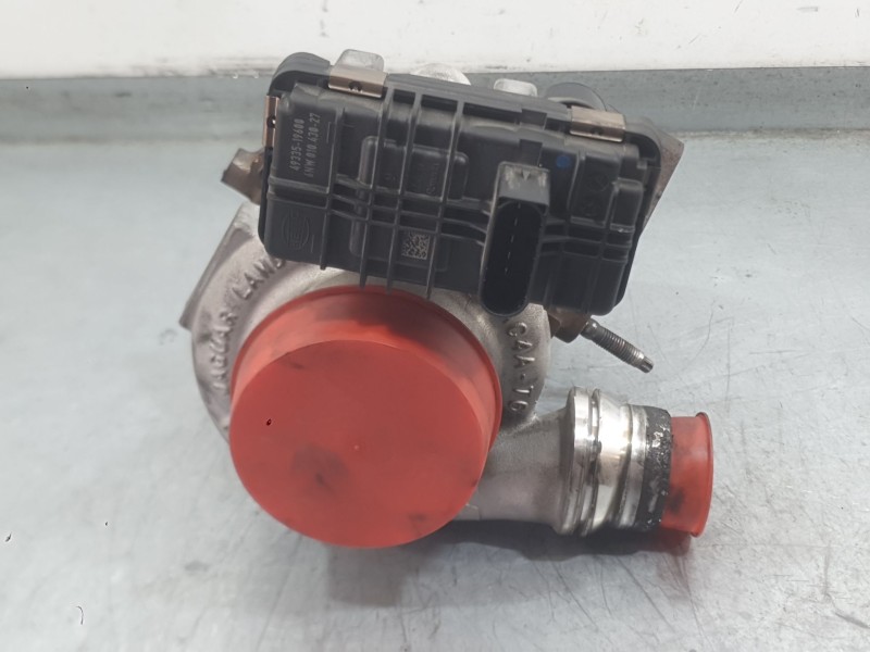 Recambio de turbocompresor para jaguar f-pace (x761) 2.0 td4 awd referencia OEM IAM   