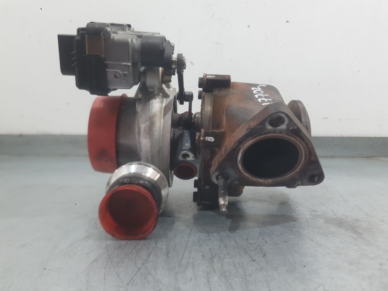 Recambio de turbocompresor para jaguar f-pace (x761) 2.0 td4 awd referencia OEM IAM   