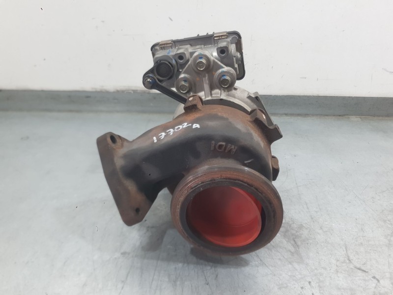 Recambio de turbocompresor para jaguar f-pace (x761) 2.0 td4 awd referencia OEM IAM   