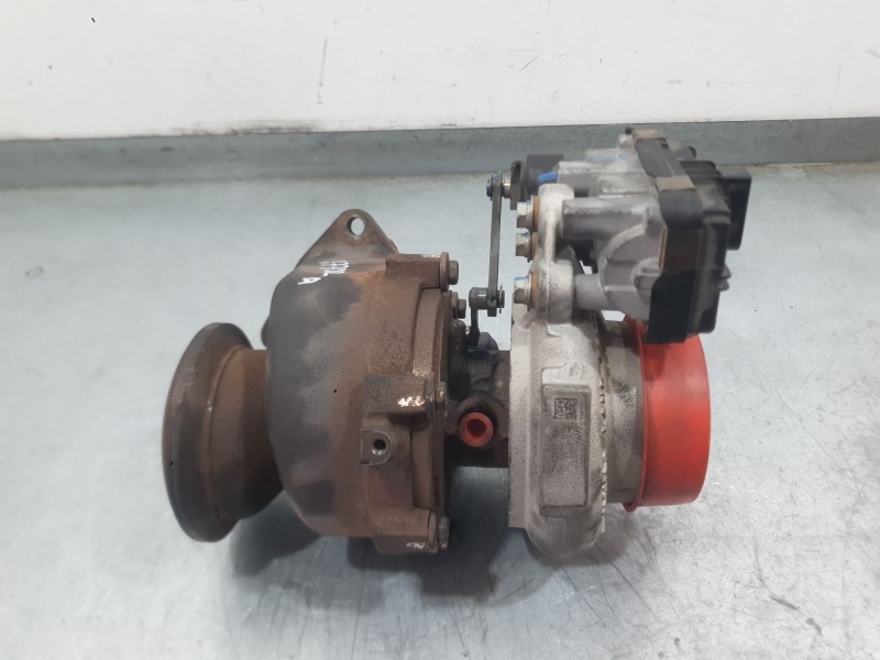 Recambio de turbocompresor para jaguar f-pace (x761) 2.0 td4 awd referencia OEM IAM   