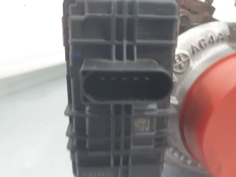 Recambio de turbocompresor para jaguar f-pace (x761) 2.0 td4 awd referencia OEM IAM   